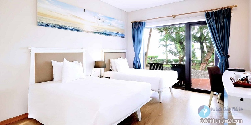 Centara Sandy Beach Resort Đà Nẵng – Review trải nghiệm chi tiết, centara sandy beach resort, sandy beach non nuoc resort