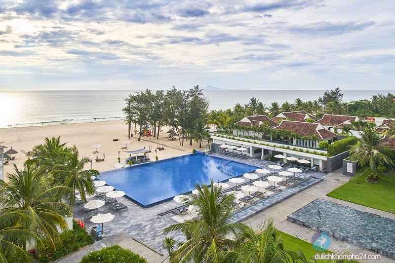 Pullman Danang Beach Resort – Review trải nghiệm chi tiết