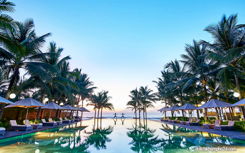 TOP 10 Resort 5 sao Đà Nẵng đẹp nhất – Ưu đãi hôm nay, Resort 5 sao ở Đà Nẵng, top resort 5 sao Đà Nẵng