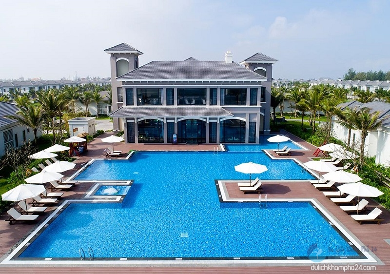 Vinpearl Resort & Spa Đà Nẵng – Review trải nghiệm chi tiết
