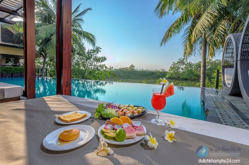 The Blossom Resort Đà Nẵng – Review trải nghiệm chi tiết