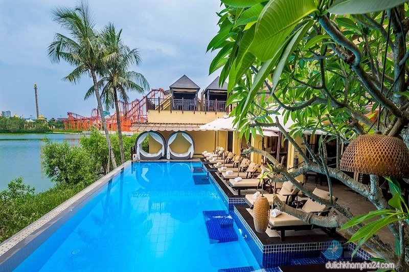 The Blossom Resort Đà Nẵng – Review trải nghiệm chi tiết, The Blossom Resort