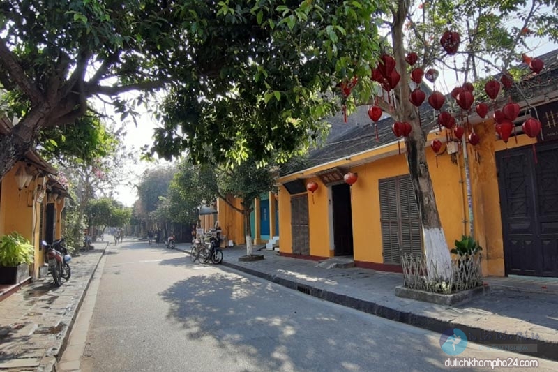 Quảng Nam sẽ phong tỏa tạm thời thêm một khu phố ở Hội An, dịch Covid-19