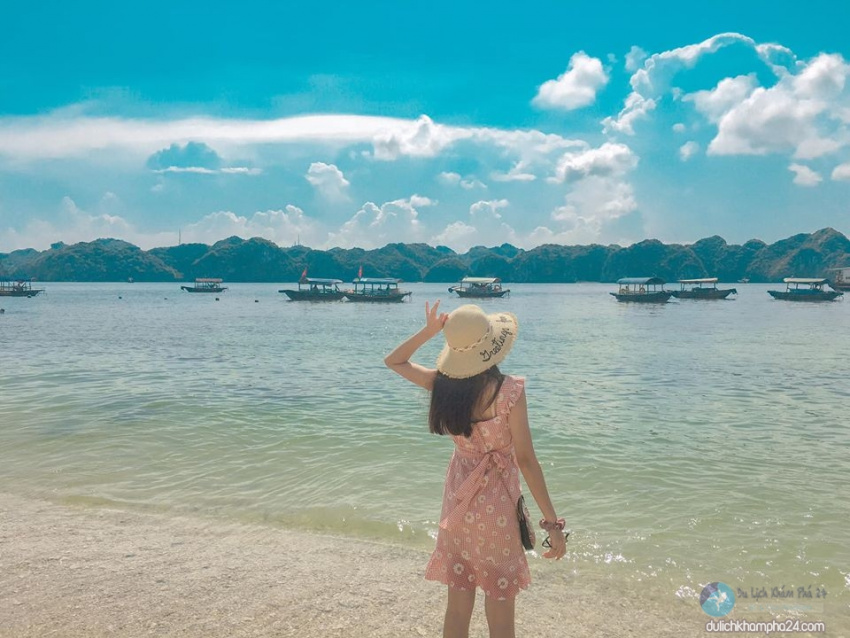 Kinh nghiệm du lịch đảo Cát Bà tự túc 2021 nổi tiếng Hải Phòng