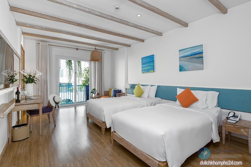 Khu nghỉ dưỡng Risemount Premier Đà Nẵng – Review trải nghiệm chi tiết