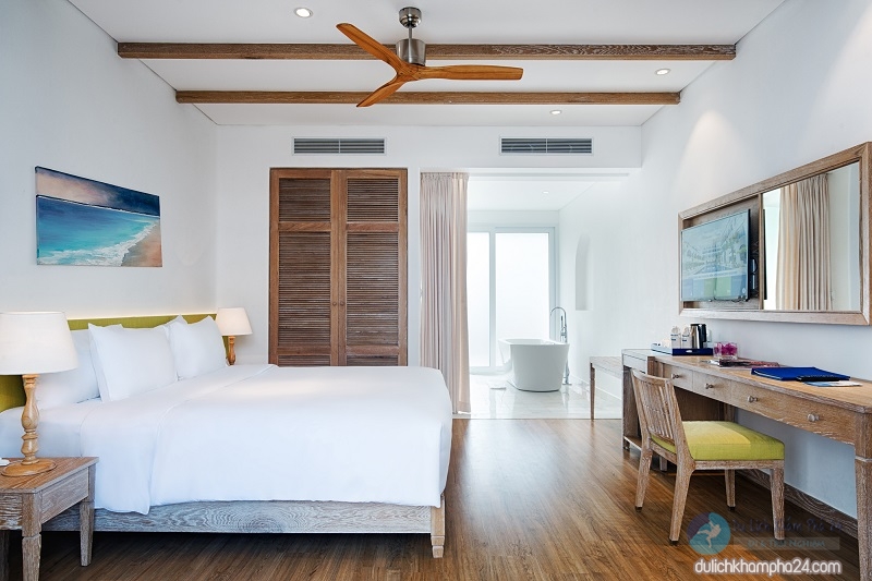 Khu nghỉ dưỡng Risemount Premier Đà Nẵng – Review trải nghiệm chi tiết