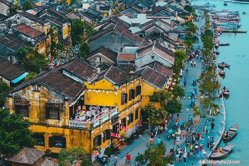 Đà Nẵng, Hội An và nhiều địa danh Việt Nam đạt giải thưởng Travelers’ Choice Adwards 2020