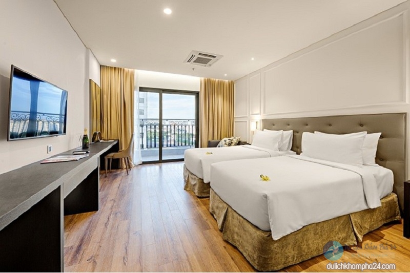 Khách Sạn Golden Bay Đà Nẵng – Review trải nghiệm chi tiết, Danang Gold Bay, Golden Bay Đà Nẵng