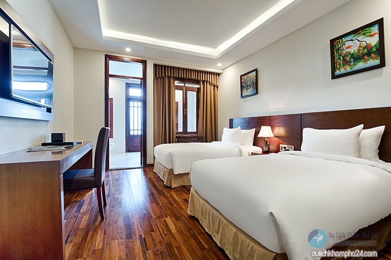 Khách Sạn Ebisu Núi Thần Tài Đà Nẵng – Review trải nghiệm chi tiết