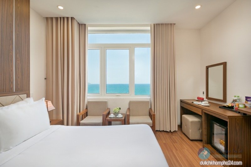 Khách Sạn De Lamour Đà Nẵng – Review trải nghiệm chi tiết, De Lamour Hotel