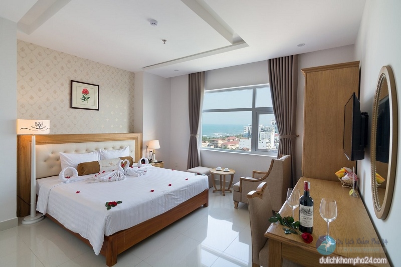 TOP 20 Khách Sạn gần CẦU RỒNG Đà Nẵng  – Ưu đãi hôm nay
