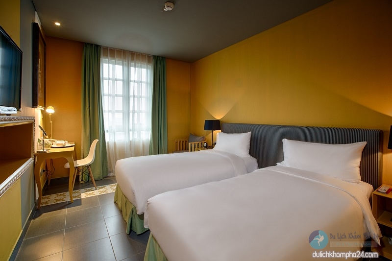 Khách Sạn Mercure Bà Nà Hills Đà Nẵng – Review trải nghiệm chi tiết