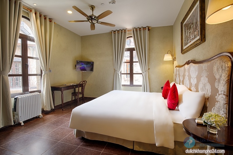 Khách Sạn Mercure Bà Nà Hills Đà Nẵng – Review trải nghiệm chi tiết