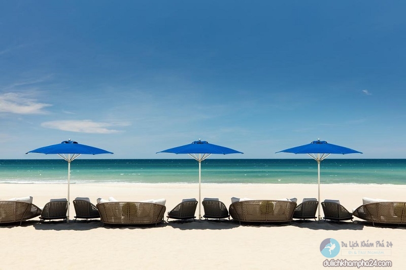 TOP 16 Khách Sạn Resort có bãi biển riêng Đà Nẵng – Ưu đãi hôm nay