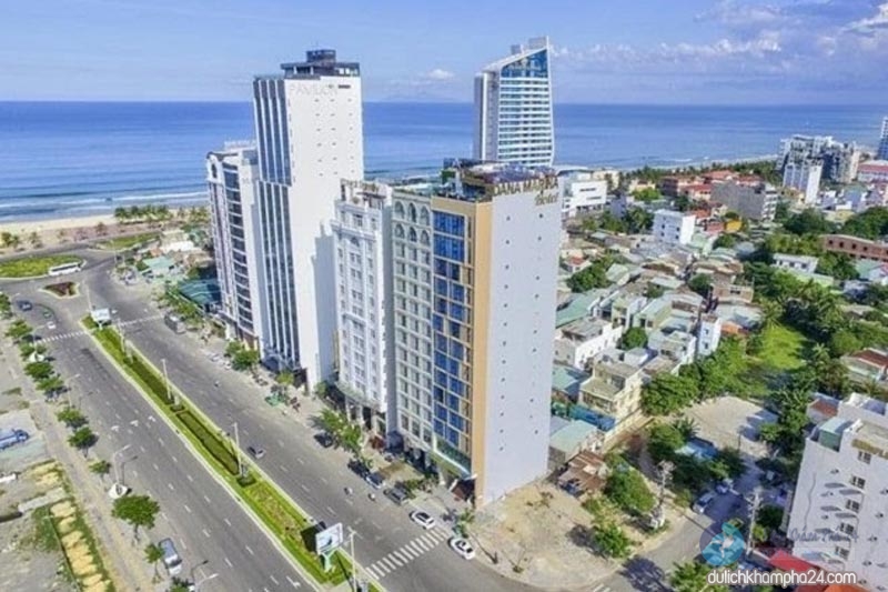 Khách Sạn Dana Marina Đà Nẵng  – Review trải nghiệm chi tiết, Dana Marina Hotel
