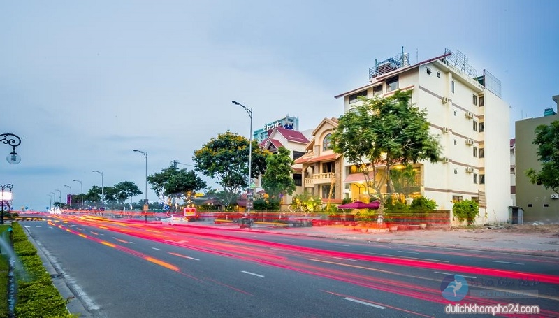 TOP 11 khách sạn đường Phạm Văn Đồng Đà Nẵng – Ưu đãi hôm nay