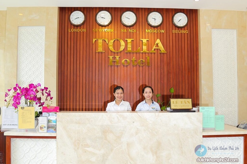 Khách Sạn Tolia Đà Nẵng – Review trải nghiệm chi tiết
