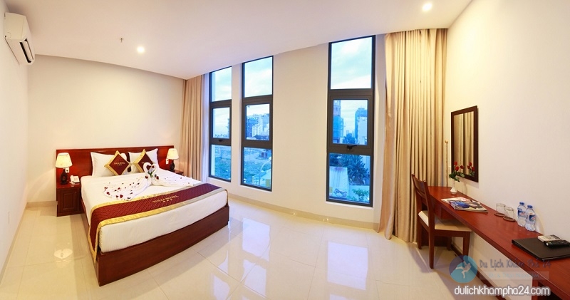Khách Sạn Tolia Đà Nẵng – Review trải nghiệm chi tiết