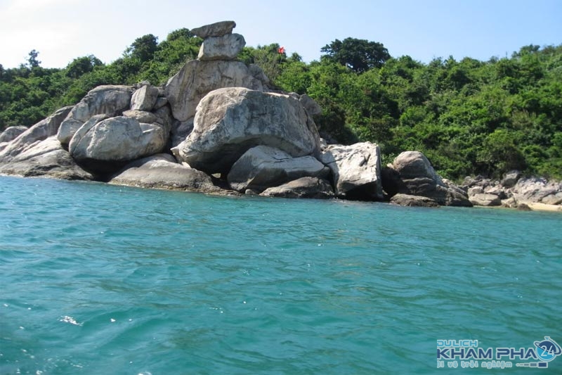 Tổng hợp câu hỏi hay gặp về tour du lịch Cù Lao Chàm đi bộ dưới biển
