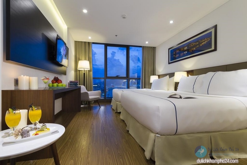 TOP 25 Khách Sạn gần BIỂN MỸ KHÊ Đà Nẵng – Ưu đãi hôm nay