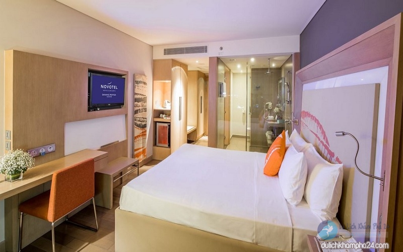 Khách Sạn Novotel Đà Nẵng – Review trải nghiệm chi tiết, Novotel Hotel Danang