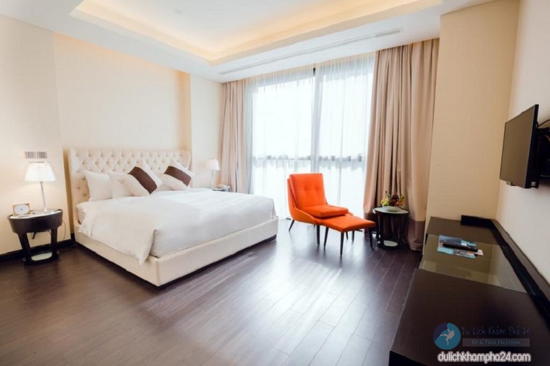 Khách Sạn Novotel Đà Nẵng – Review trải nghiệm chi tiết, Novotel Hotel Danang