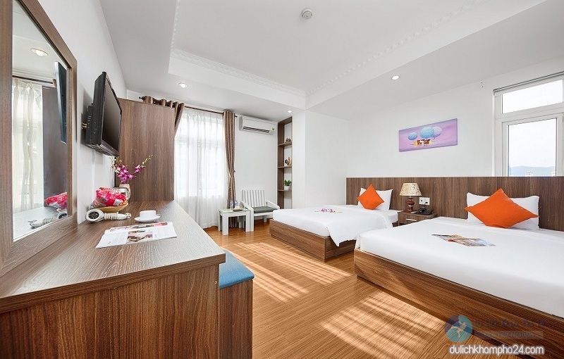 Khách Sạn Lamuno Đà Nẵng  – Review trải nghiệm chi tiết, Lamuno Hotel Danang