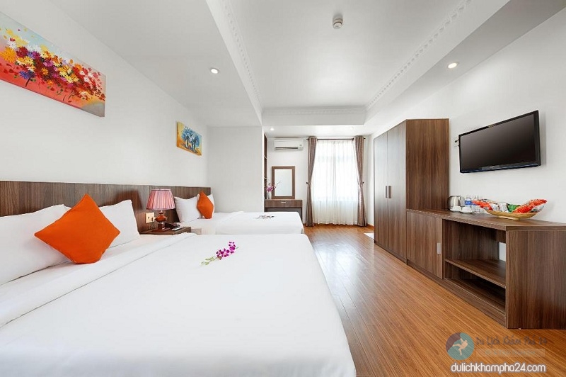 Khách Sạn Lamuno Đà Nẵng  – Review trải nghiệm chi tiết, Lamuno Hotel Danang
