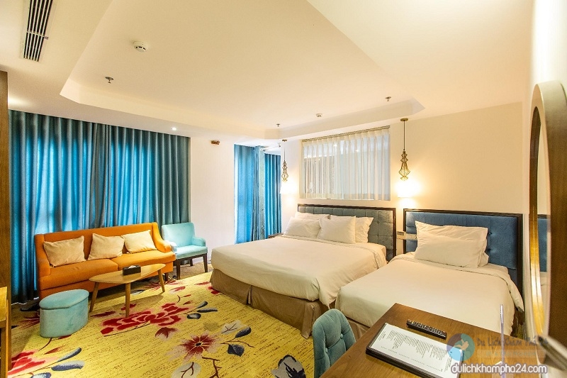 TOP 20 Khách Sạn gần CÔNG VIÊN BIỂN ĐÔNG Đà Nẵng  – Ưu đãi hôm nay
