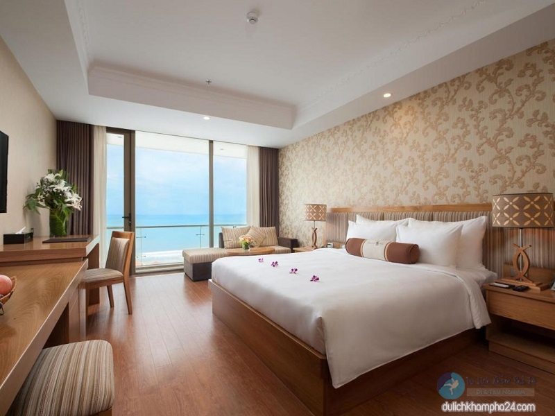 TOP 15 Khách Sạn gần BIỂN CÓ HỒ BƠI Đà Nẵng – Ưu đãi hôm nay