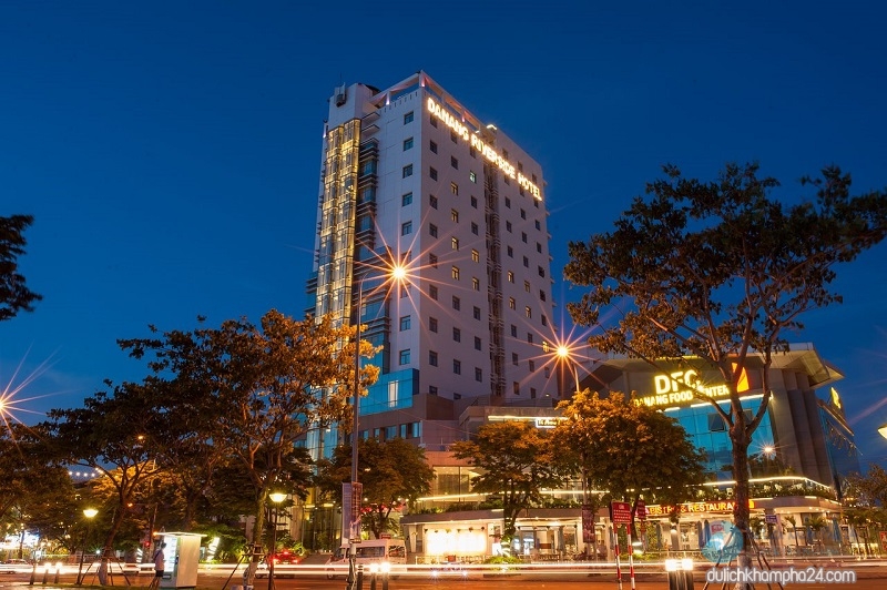 Khách Sạn Riverside Đà Nẵng – Review trải nghiệm chi tiết