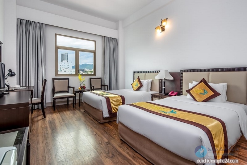 Khách Sạn Riverside Đà Nẵng – Review trải nghiệm chi tiết, danang riverside hotel, khách sạn riverside