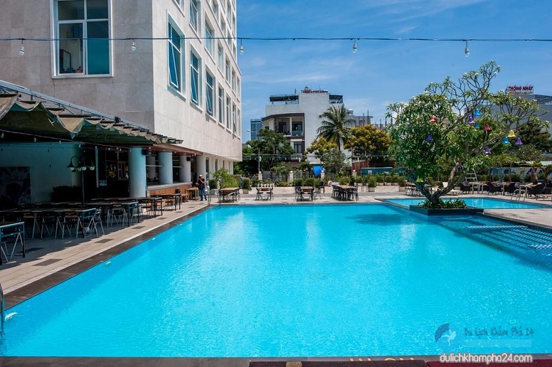 Khách Sạn Riverside Đà Nẵng – Review trải nghiệm chi tiết, danang riverside hotel, khách sạn riverside