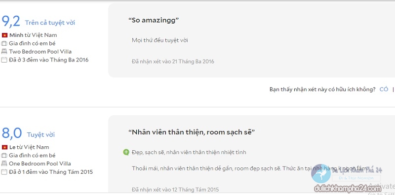 Khách Sạn Naman Đà Nẵng – Review trải nghiệm chi tiết