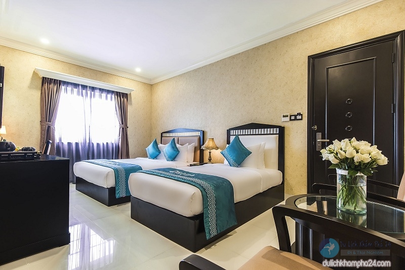TOP 12 Khách Sạn gần CHỢ HÀN Đà Nẵng  – Ưu đãi hôm nay