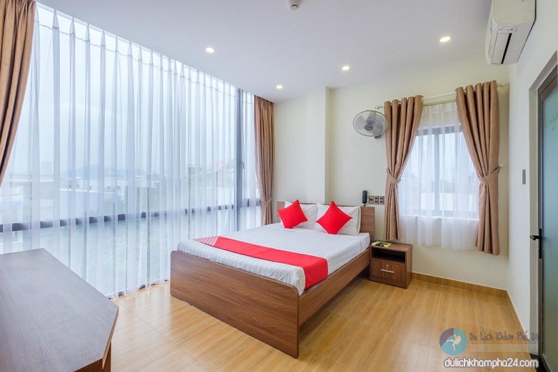 TOP 9 Khách Sạn nhà nghỉ gần BẾN XE Đà Nẵng  – Ưu đãi hôm nay