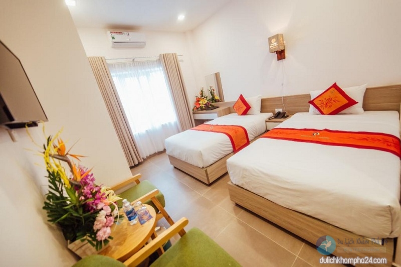 TOP 9 Khách Sạn nhà nghỉ gần BẾN XE Đà Nẵng  – Ưu đãi hôm nay
