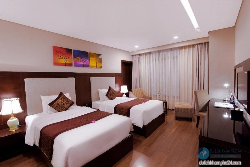 TOP 10 Khách Sạn gần Asia Park Đà Nẵng  – Ưu đãi hôm nay