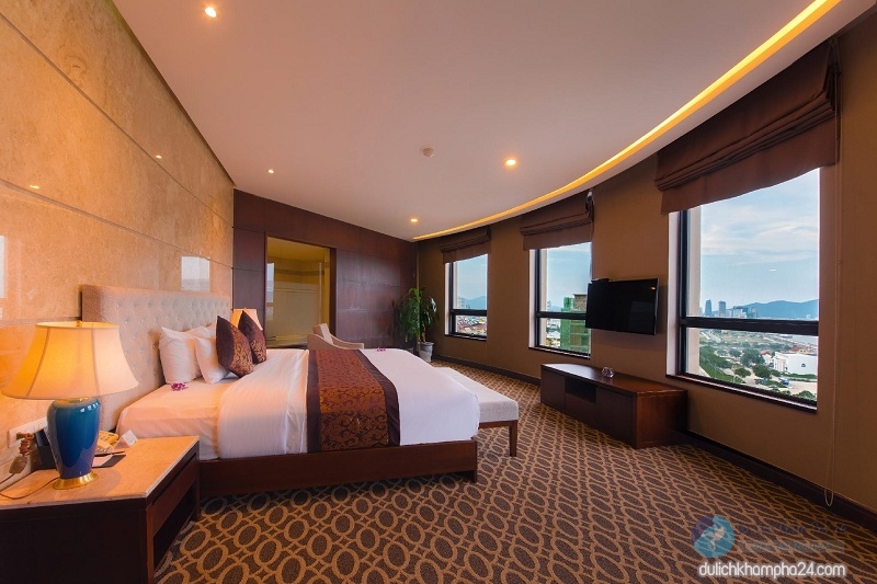 TOP 12 Khách Sạn gần SÂN BAY quốc tế Đà Nẵng  – Ưu đãi hôm nay