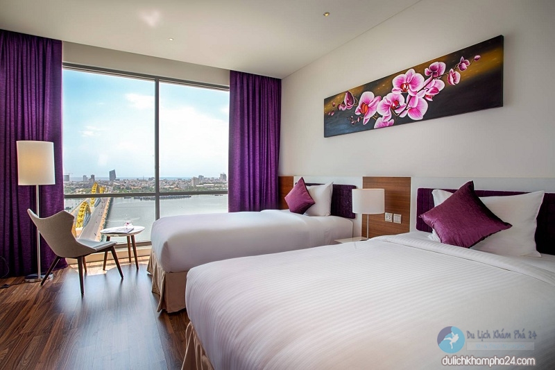 TOP 12 Khách Sạn gần SÂN BAY quốc tế Đà Nẵng  – Ưu đãi hôm nay