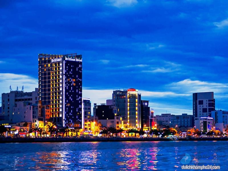 TOP 20 Khách Sạn gần TRUNG TÂM Đà Nẵng – Ưu đãi hôm nay