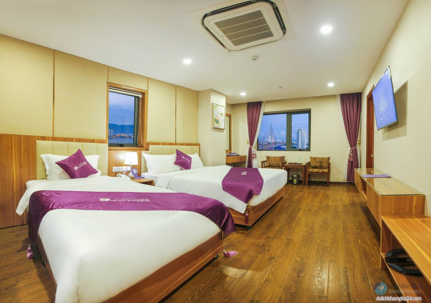 TOP 20 Khách Sạn gần TRUNG TÂM Đà Nẵng – Ưu đãi hôm nay