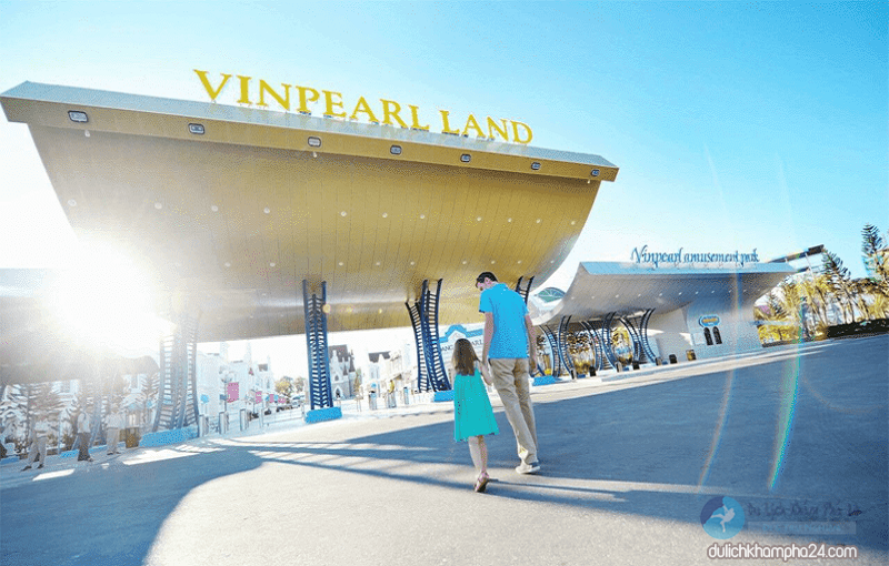 Kinh nghiệm du lịch Vinpearl Land Phú Quốc 2021 mới nhất