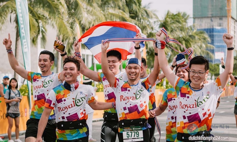 [CẬP NHẬT] Thông tin về cuộc thi Marathon Quốc tế Đà Nẵng 2020