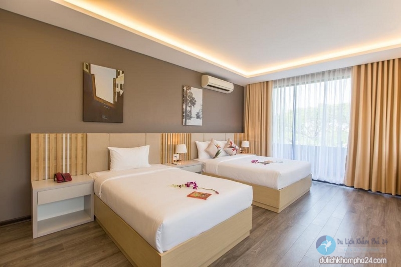 TOP 15 khách sạn 3 sao Đà Nẵng Vị trí TỐT NHẤT, Giá rẻ