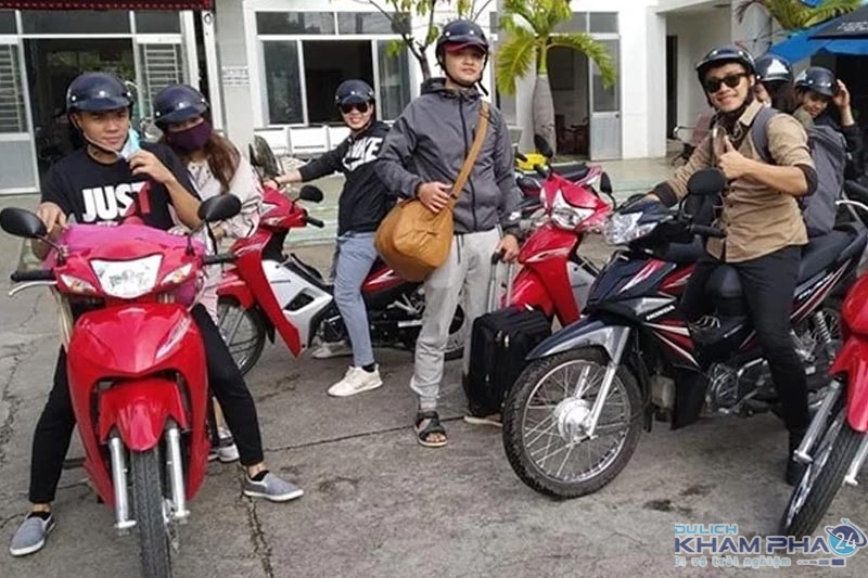 Thuê xe máy Hà Nội | Tiết lộ 10 địa chỉ cho thuê giá rẻ, chất lượng