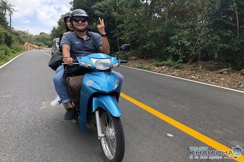 Thuê xe máy Hà Nội | Tiết lộ 10 địa chỉ cho thuê giá rẻ, chất lượng