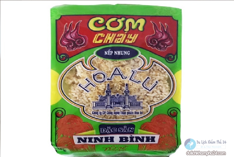 Cơm cháy Ninh Bình | 10 thương hiệu nổi tiếng được du khách tấm tắc khen ngon