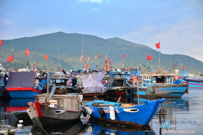 TIẾT LỘ 7 chợ hải sản Đà Nẵng nổi tiếng tươi và rẻ nhất