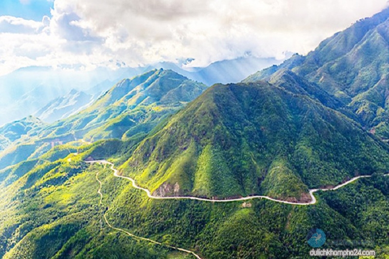 Chinh phục đèo Khau Phạ – Tuyệt đỉnh của vùng cao Yên Bái
